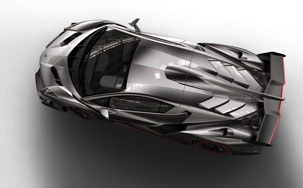 LAMBORGHINI Veneno 2013-2014