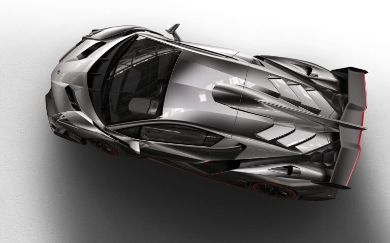 LAMBORGHINI Veneno 2013-2014