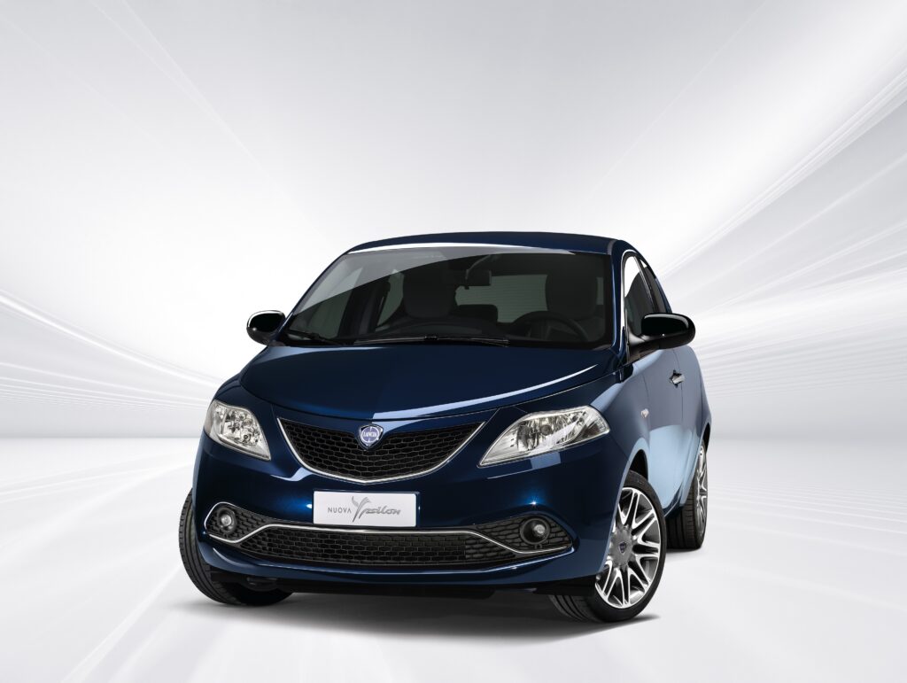 2015 Lancia Ypsilon