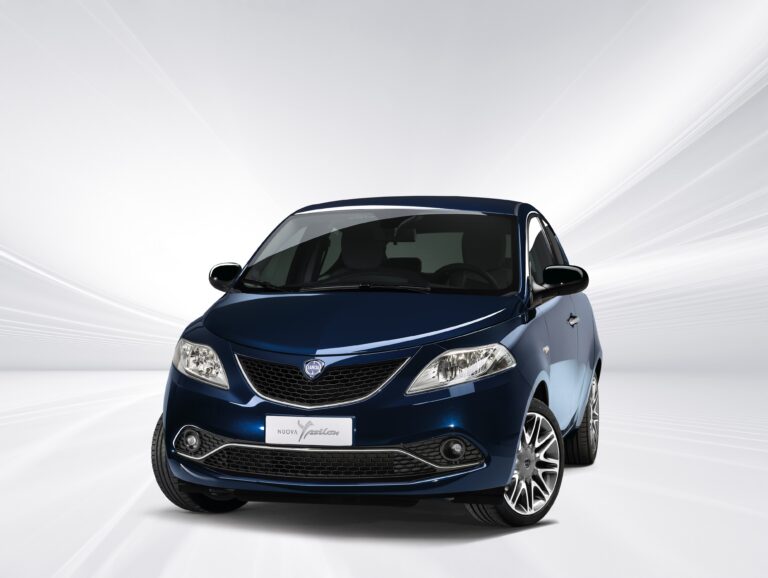 2015 Lancia Ypsilon