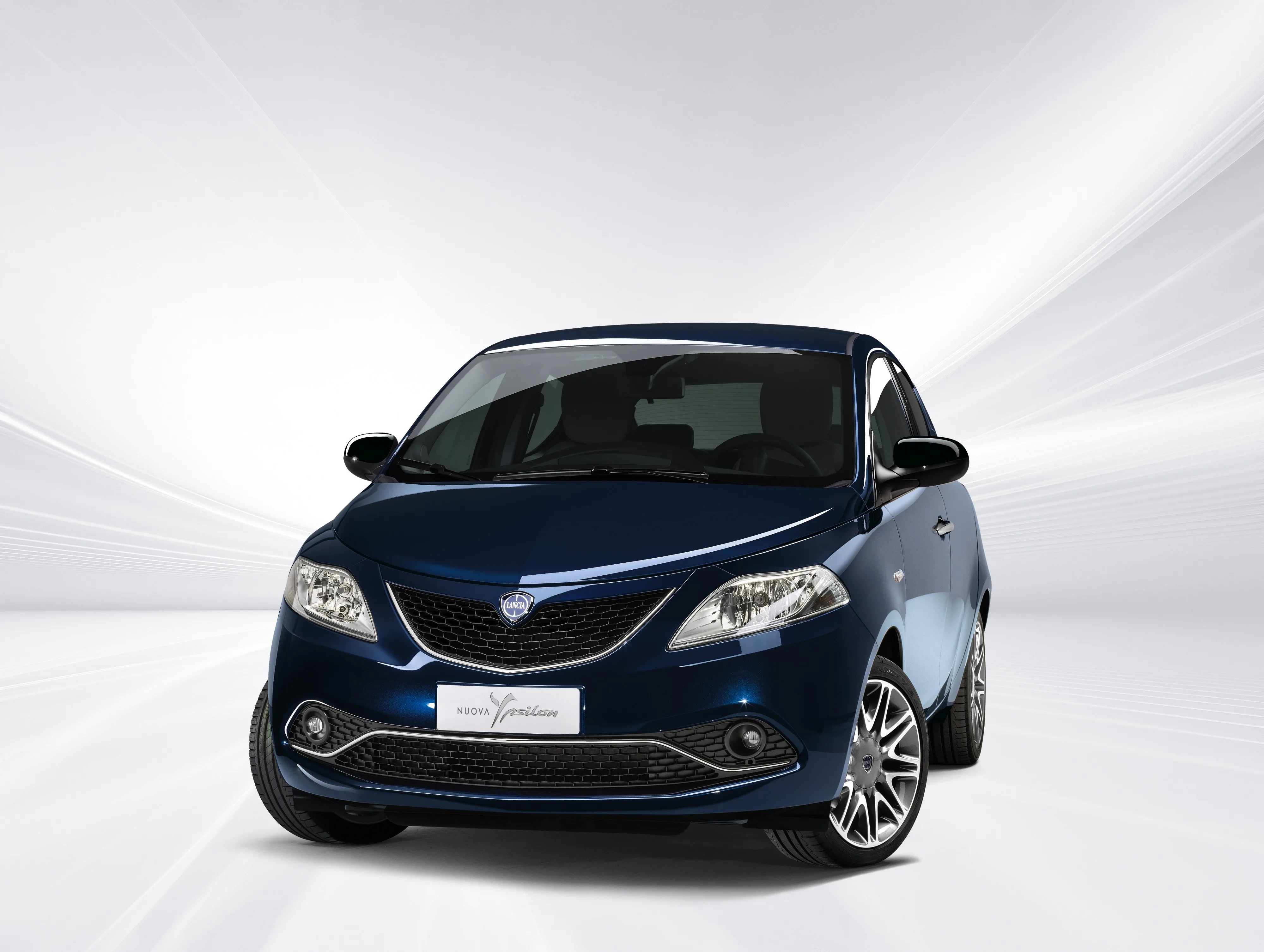 2015 Lancia Ypsilon