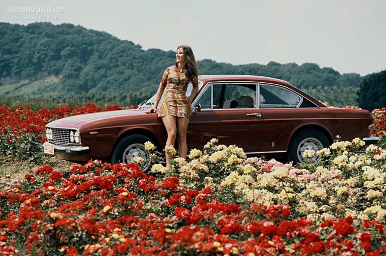 LANCIA 2000 Coupe 1971-1974