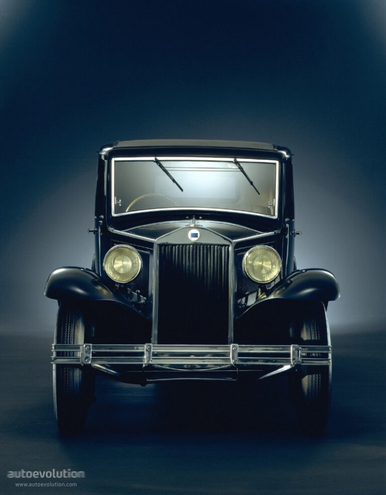 LANCIA Augusta 1933-1937