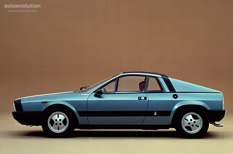 LANCIA Beta Montecarlo 1974-1979