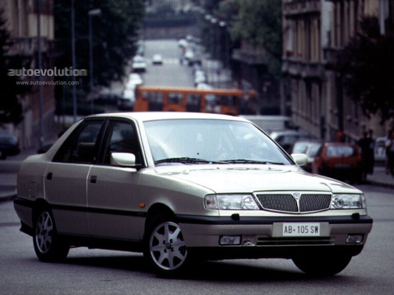 LANCIA Dedra 1995-1999