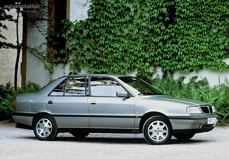 LANCIA Dedra 1990-1994