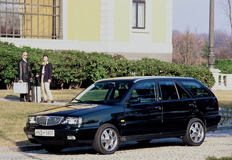 LANCIA Dedra Station Wagon 1994-1998