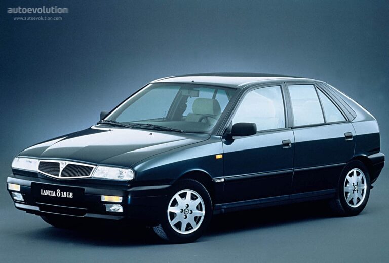 LANCIA Delta 1993-1998