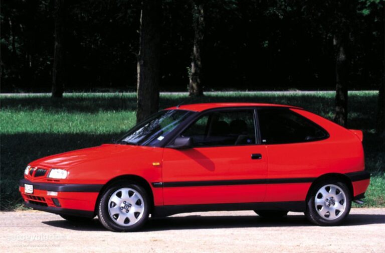 LANCIA Delta HPE 1995-1998