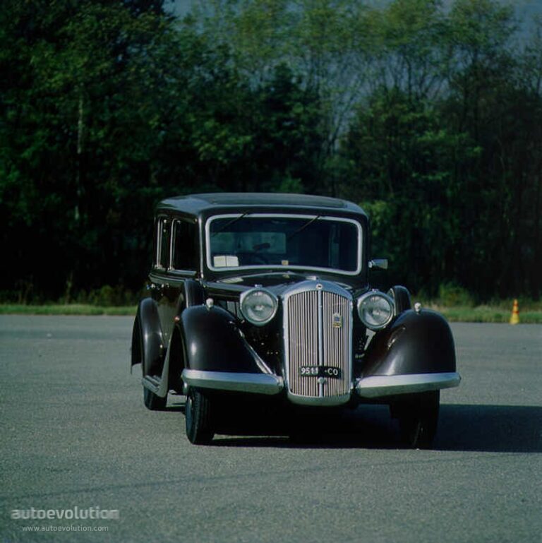 LANCIA Dilambda 1928-1933