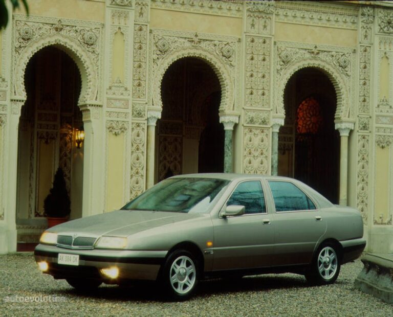 LANCIA Kappa 1995-2000