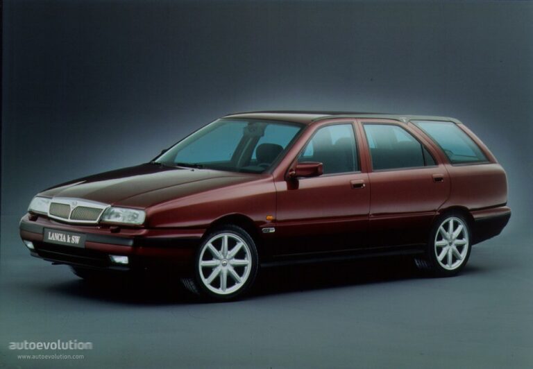 LANCIA Kappa SW 1996-2000