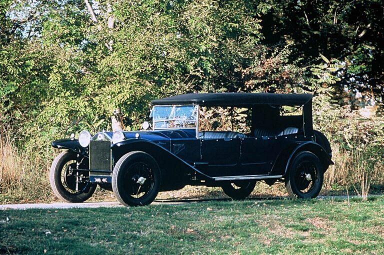 LANCIA Lambda 1922-1931