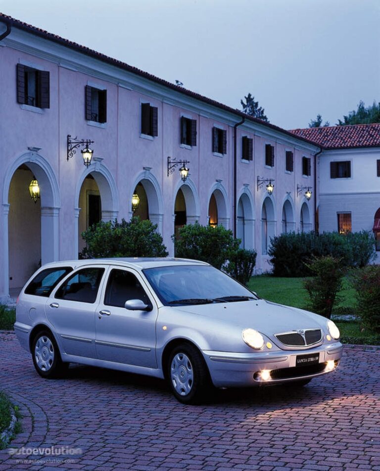 LANCIA Lybra SW 1999-2005