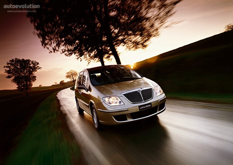 LANCIA Phedra 2002-2010