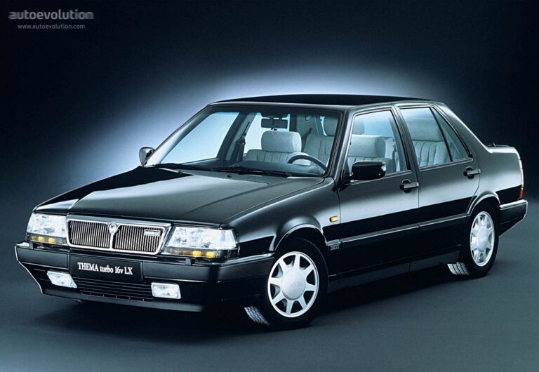 LANCIA Thema 1988-1992