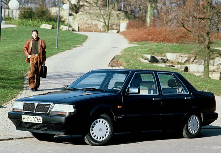 LANCIA Thema 1984-1988