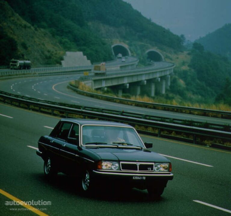 LANCIA Trevi 1981-1985