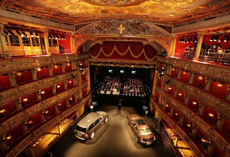 LANCIA Voyager 2011-2015