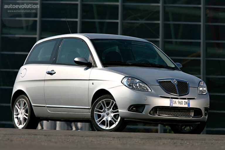 2006 Lancia Ypsilon