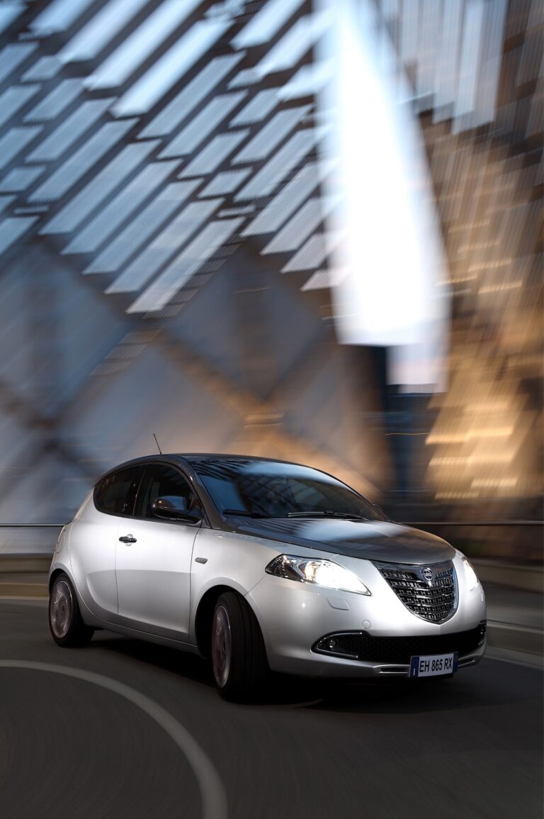 2011 Lancia Ypsilon