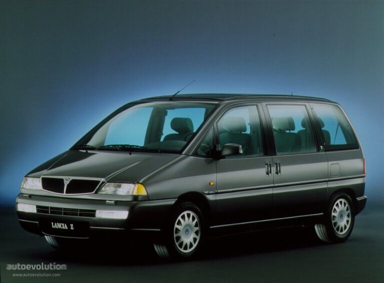 LANCIA Zeta 1994-2001