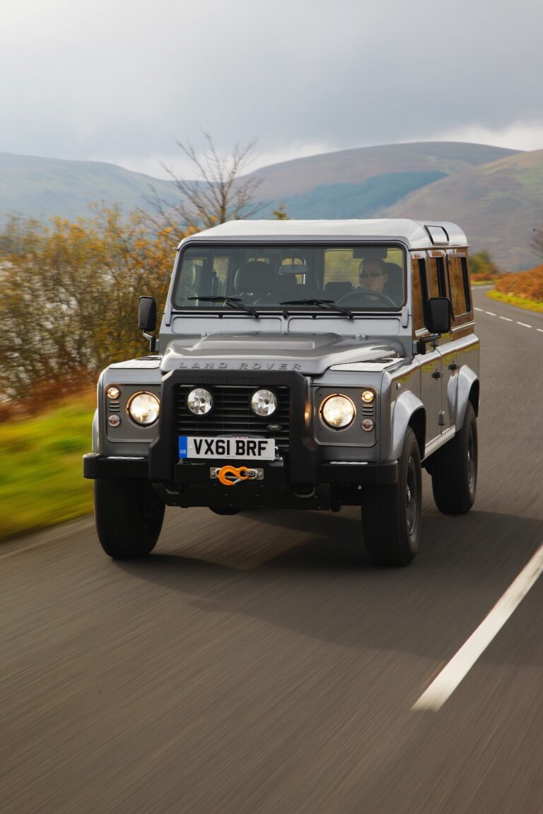 LAND ROVER Defender 110 2012-2016