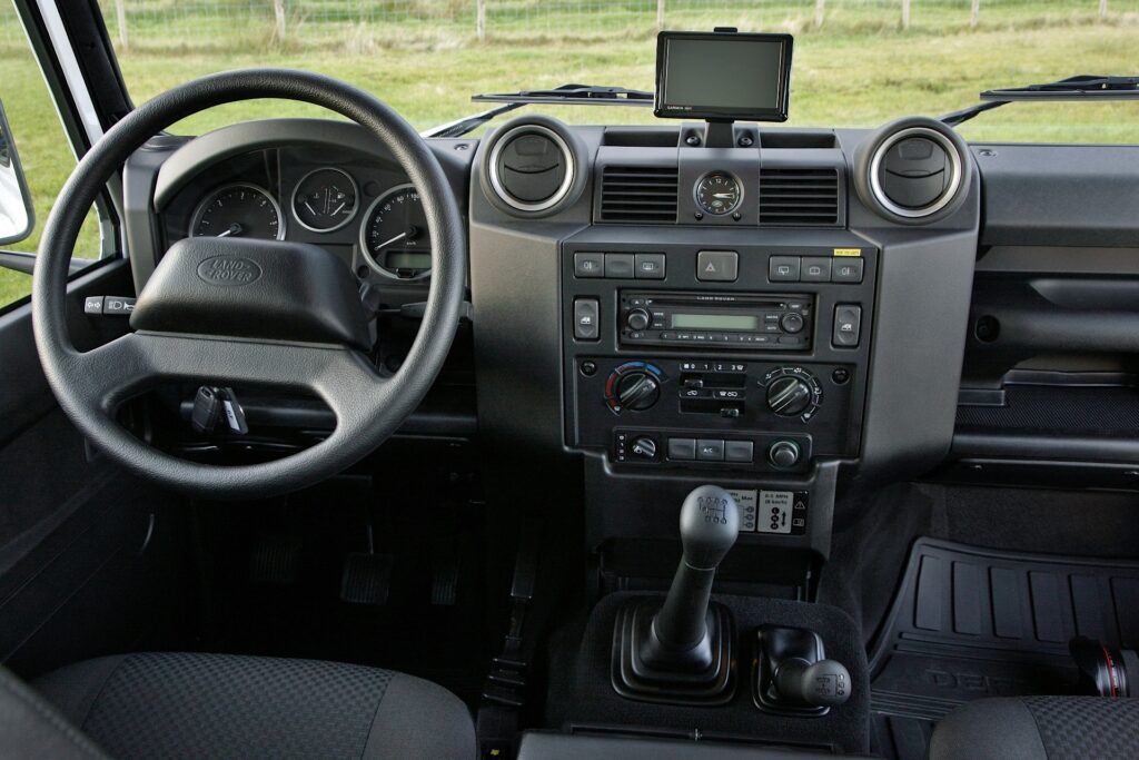 LAND ROVER Defender 90 2012-2016