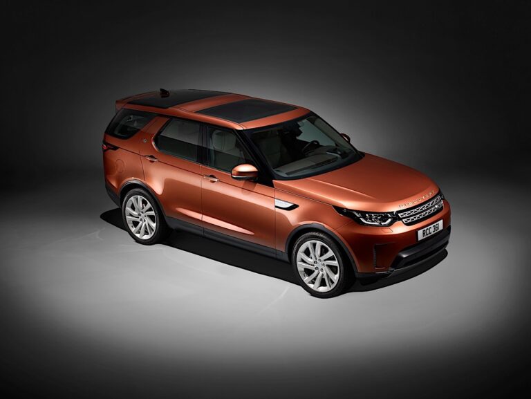 LAND ROVER Discovery 2017-Present