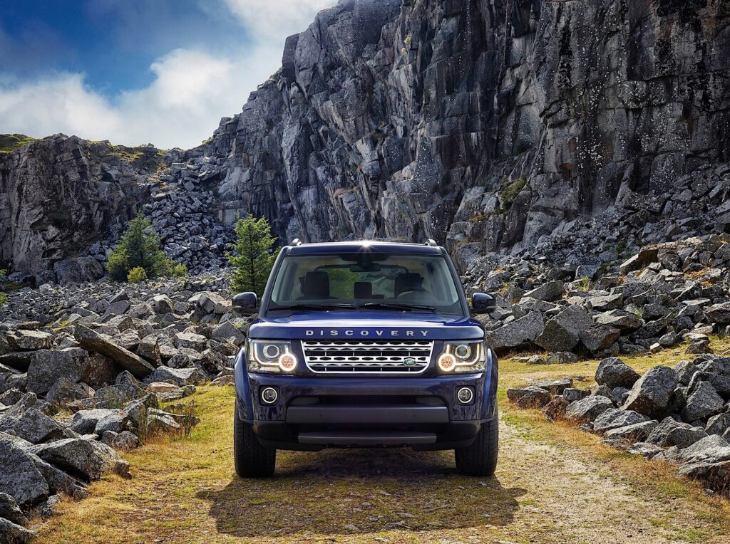 LAND ROVER Discovery - LR4 2013-Present