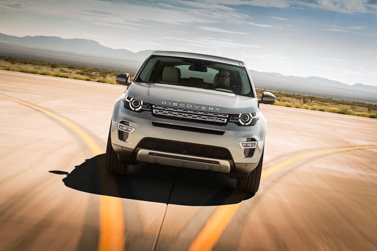 LAND ROVER Discovery Sport 2014-2019