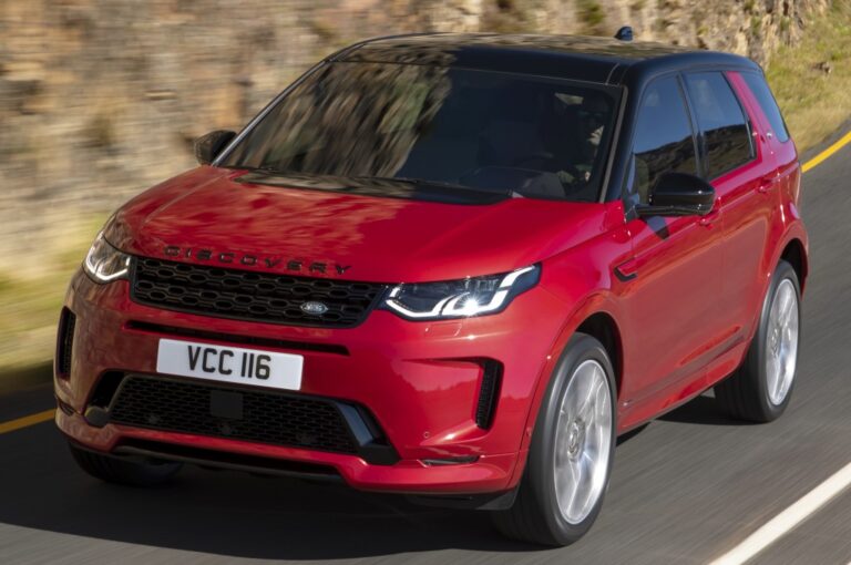 LAND ROVER Discovery Sport 2019-Present
