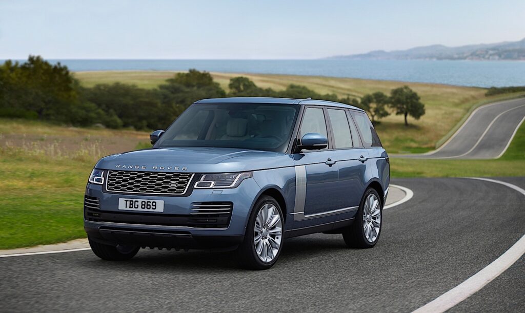 LAND ROVER Range Rover 2017-2021