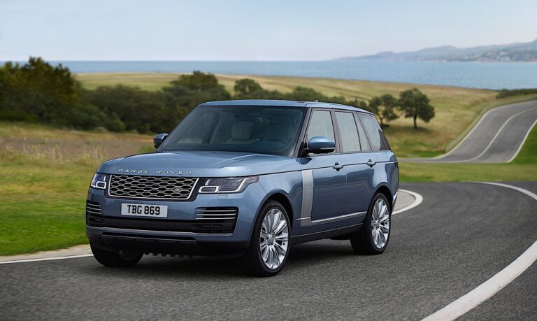 LAND ROVER Range Rover 2017-2021