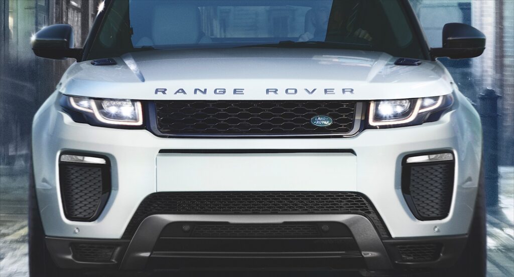 LAND ROVER Range Rover Evoque 3 Door 2015-Present