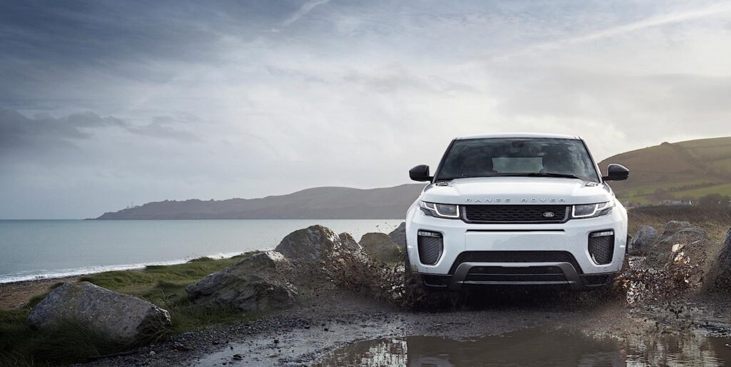 LAND ROVER Range Rover Evoque 5 Door 2015-2018