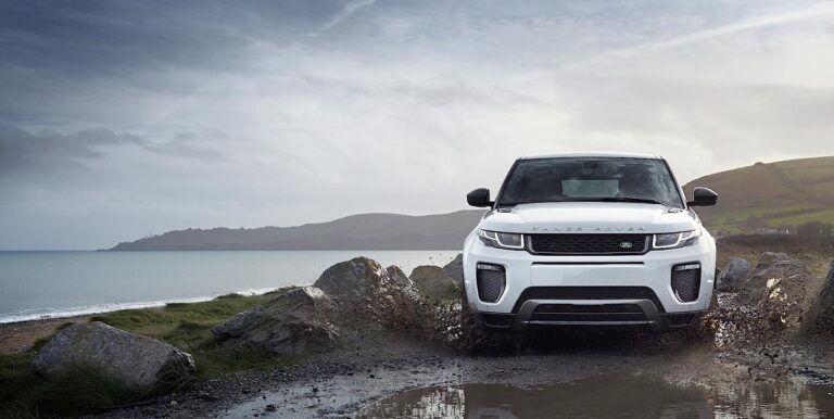 LAND ROVER Range Rover Evoque 5 Door 2015-2018