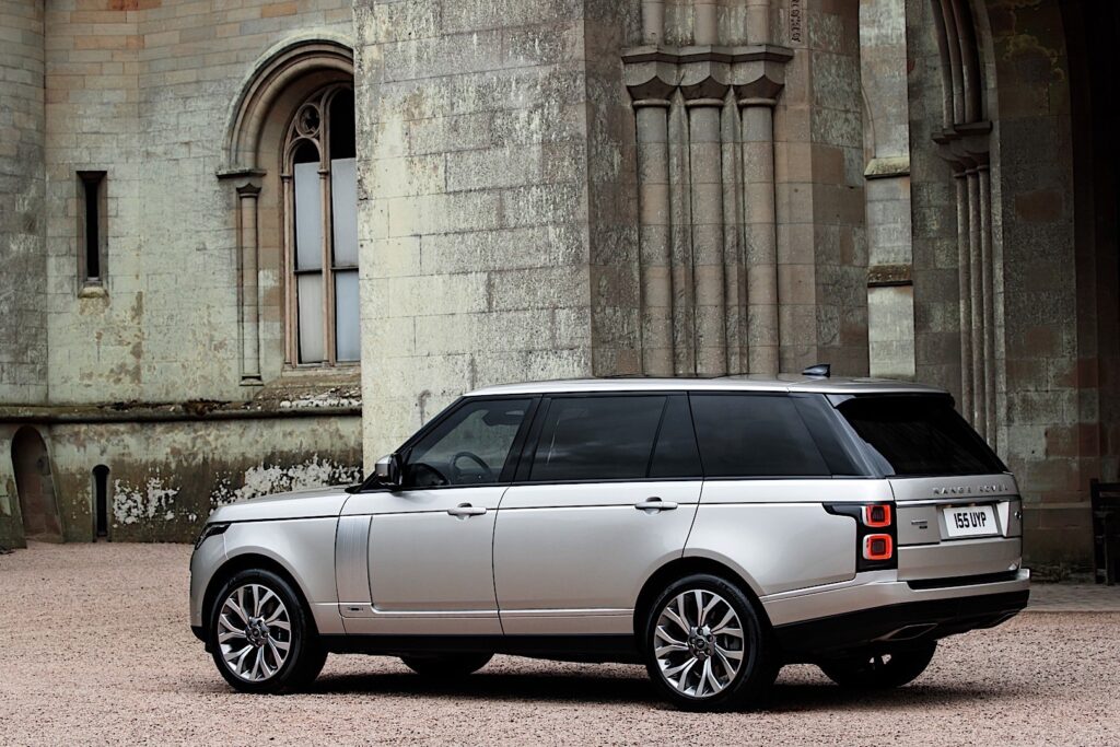 LAND ROVER Range Rover PHEV 2017-Present