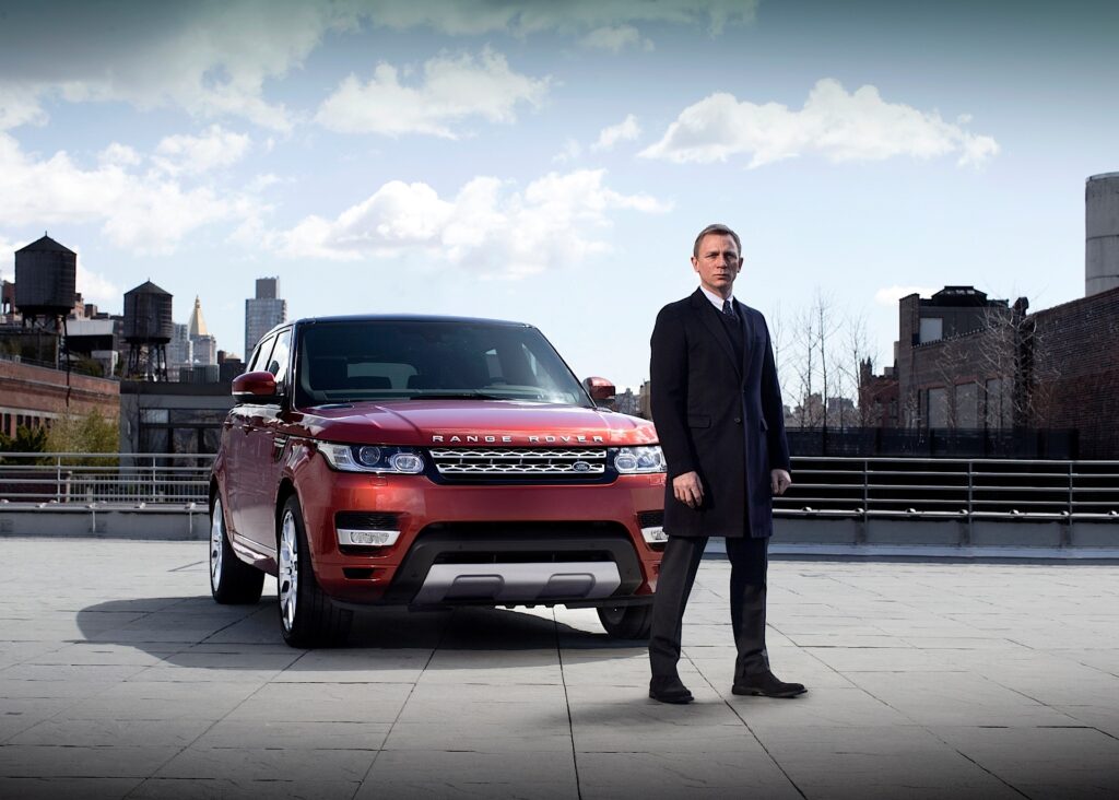 2013 Land Rover Range Rover Sport