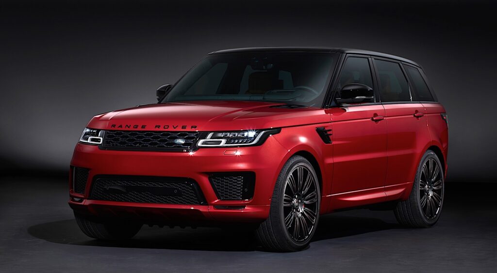 LAND ROVER Range Rover Sport 2017-2022