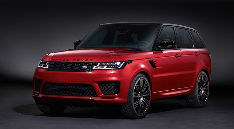 LAND ROVER Range Rover Sport 2017-2022