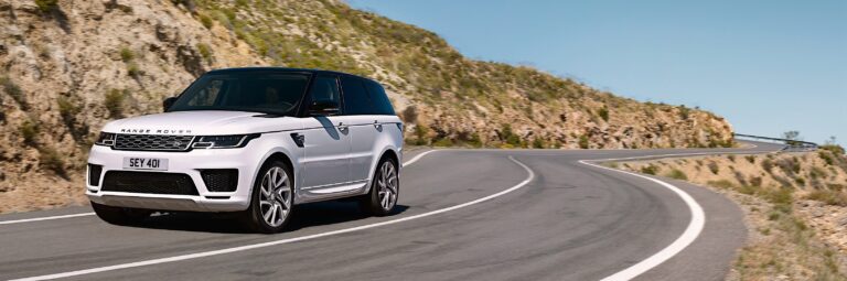 LAND ROVER Range Rover Sport PHEV 2017-Present