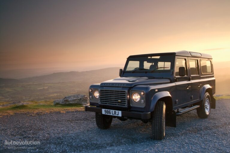 LAND ROVER Defender 110 2007-2012