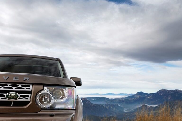 2010 Land Rover LR4