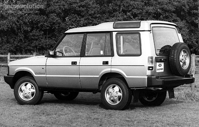 LAND ROVER Discovery 1990-1994