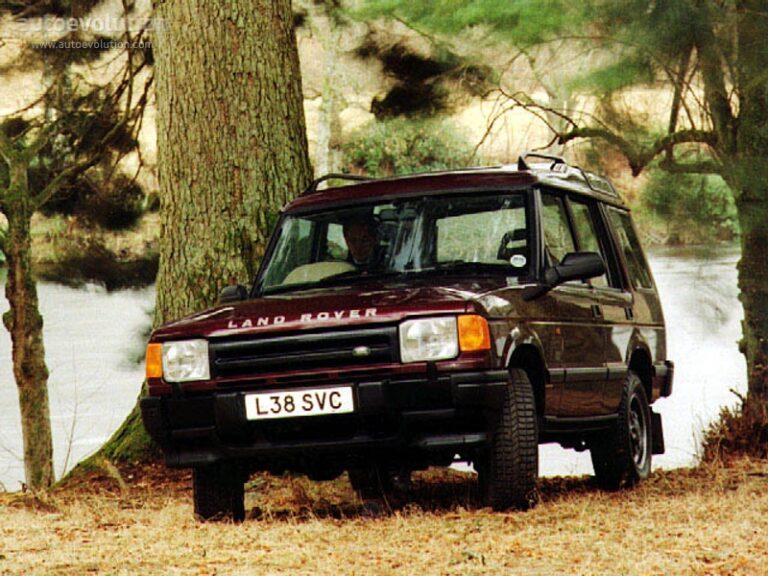 LAND ROVER Discovery 1994-1999