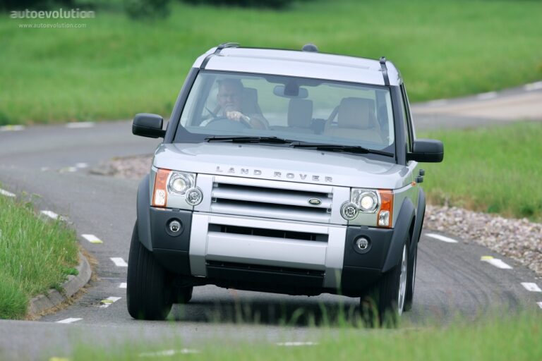 LAND ROVER Discovery - LR3 2004-2009