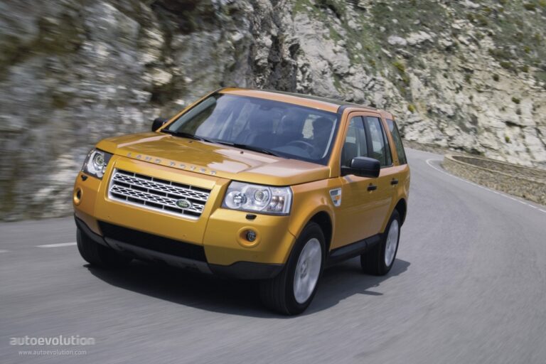 LAND ROVER Freelander - LR2 2006-2009