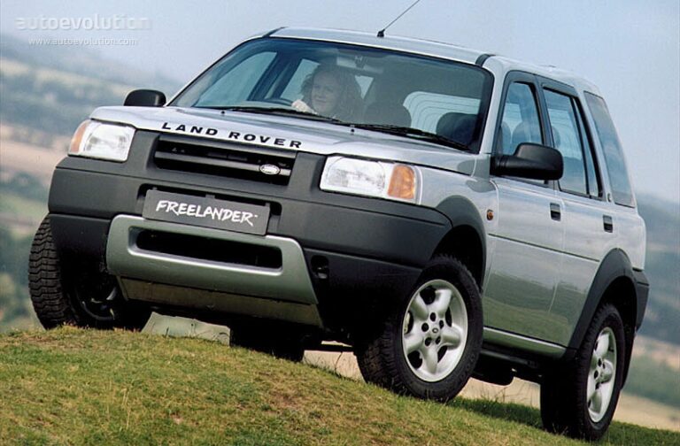 LAND ROVER Freelander 1998-2000
