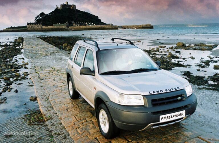 LAND ROVER Freelander 2000-2003